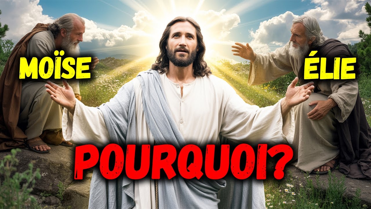 Pourquoi Jésus a rencontré Moïse et Élie sur la montagne de la Transfiguration | La Vérité