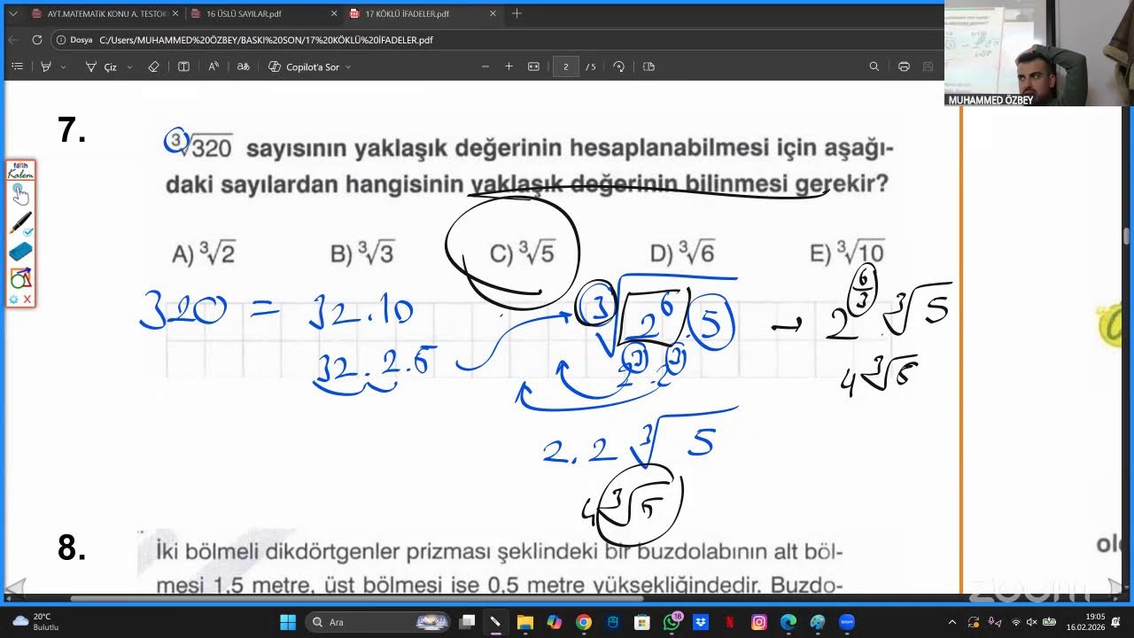KÖKLÜ İFADELER
