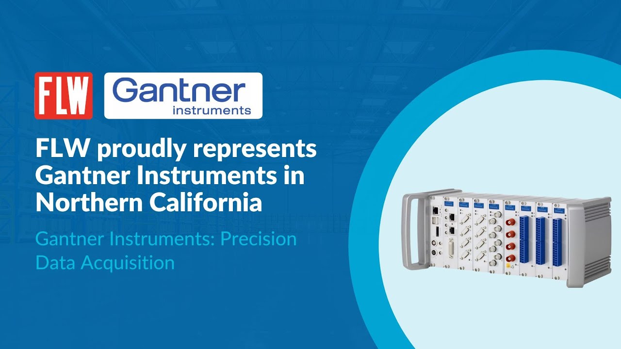 Gantner Instruments: Precision Data Acquisition with FLW