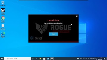 Fix Steam Games - Easy Anti Cheat Is Not Installed