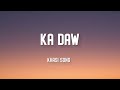 Ka daw  khasi song  lyric
