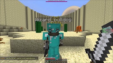 McsPvP: KitPvP - 1v1 Bug?