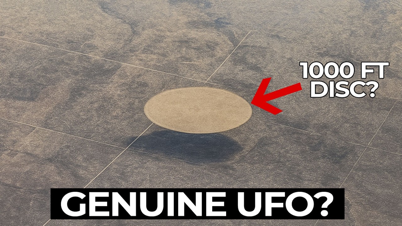 Leaked UFO Craft Shown To The World?