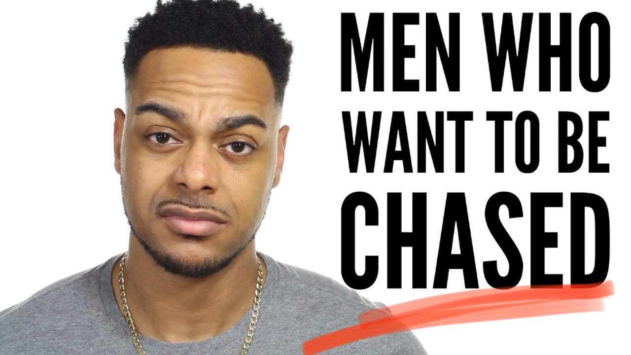 Why New Age Men Want To Be Chased Like Women | Stop Chasing Weak Men