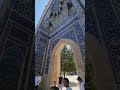 Samarkand 🇺🇿 #travel #uzbekistan #vlog #travelvlog