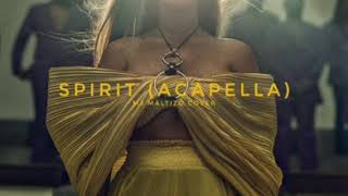 SPIRIT (ACAPELLA Cover) by Beyoncé