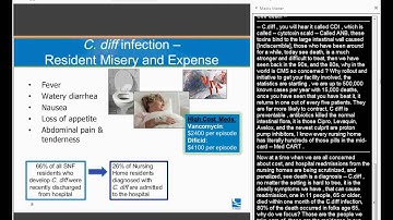 Calling All Infection Prevention Nurses - First Steps for C.Diff- NHSN Reporting - 08/17/2016