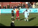 Scarborough Athletic v AFC Emley - 27.01.08