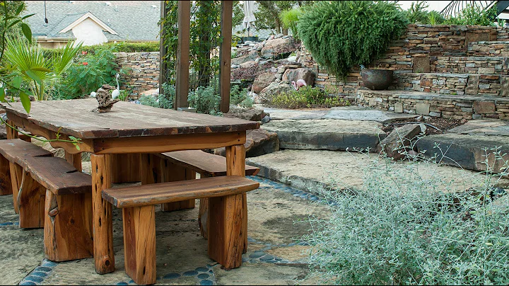 Master Gardeners Tour 2014 |Maggie Tate & Wendy Bu...