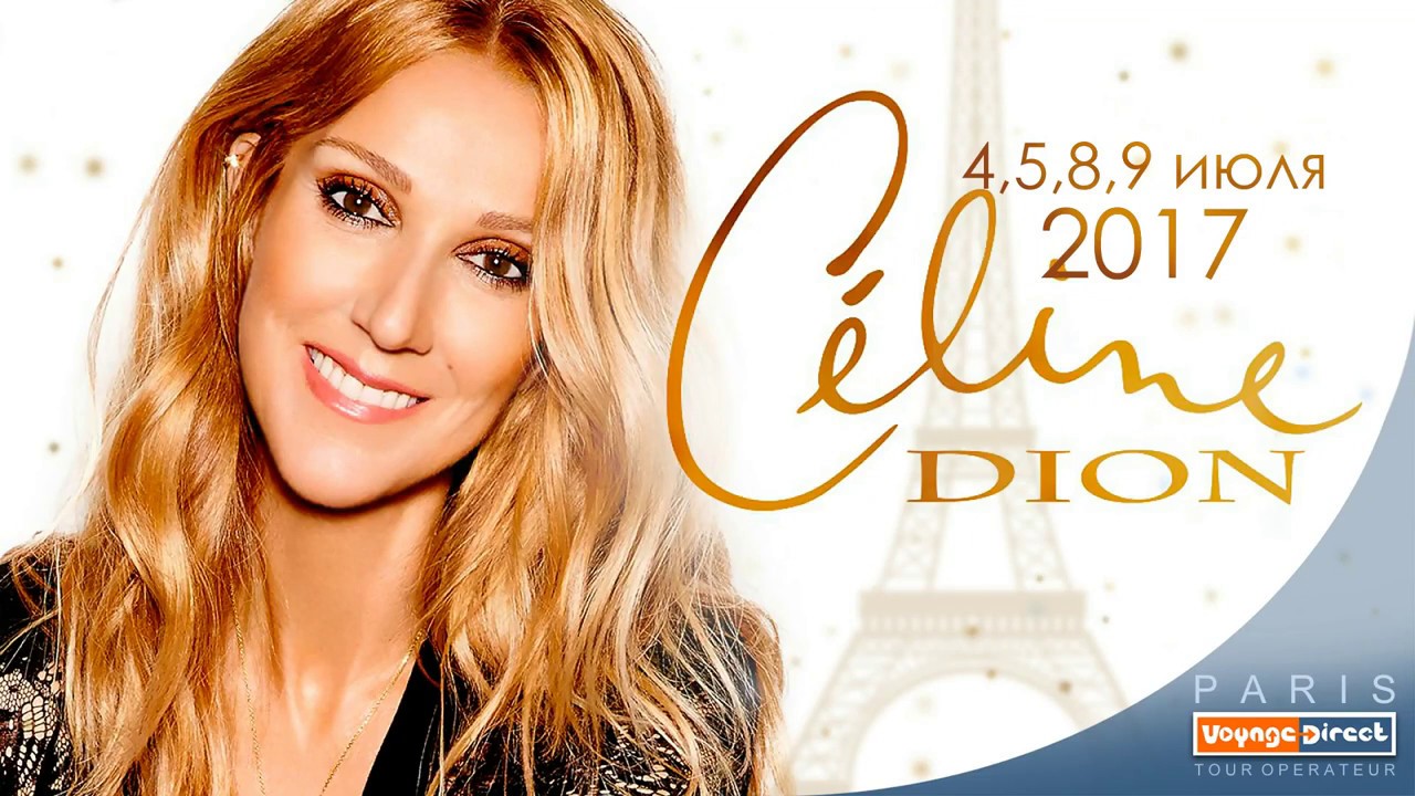 Celin live 2017 a Paris - YouTube