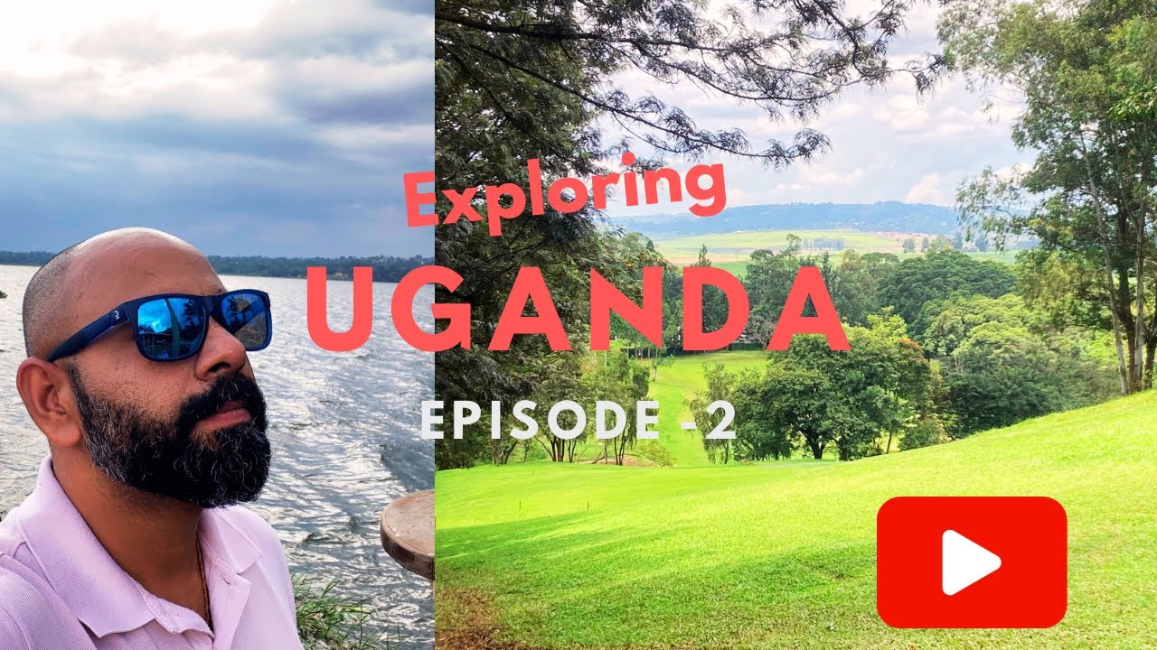A day Trip Exploring Lugazi & Jinja Sailing Club uganda vlog 