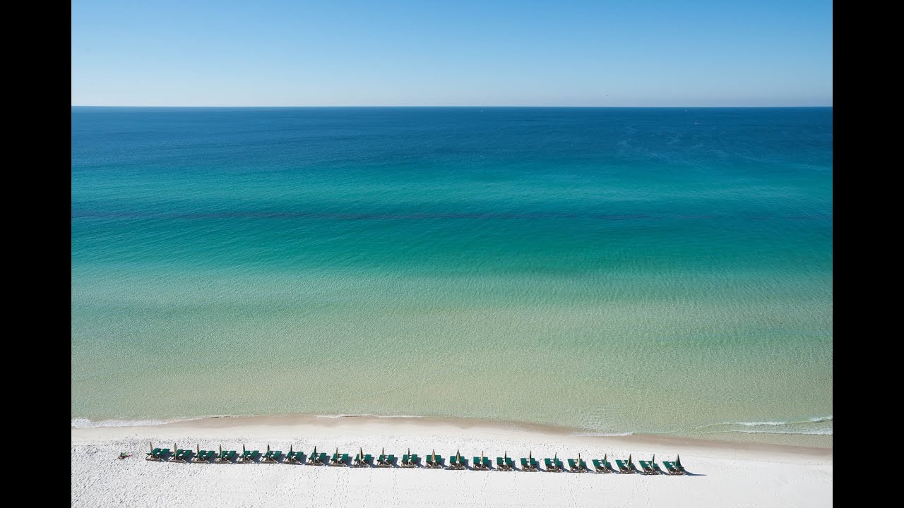 WaterColor Florida 5Br Vacation Rental Home, 746 Western Lake Dr YouTube