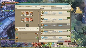 Tos Scout dagger skill meta build