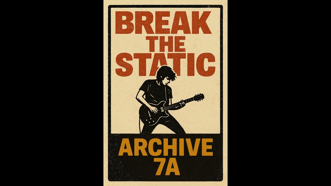 Break the Static – 2000s Rock Revival