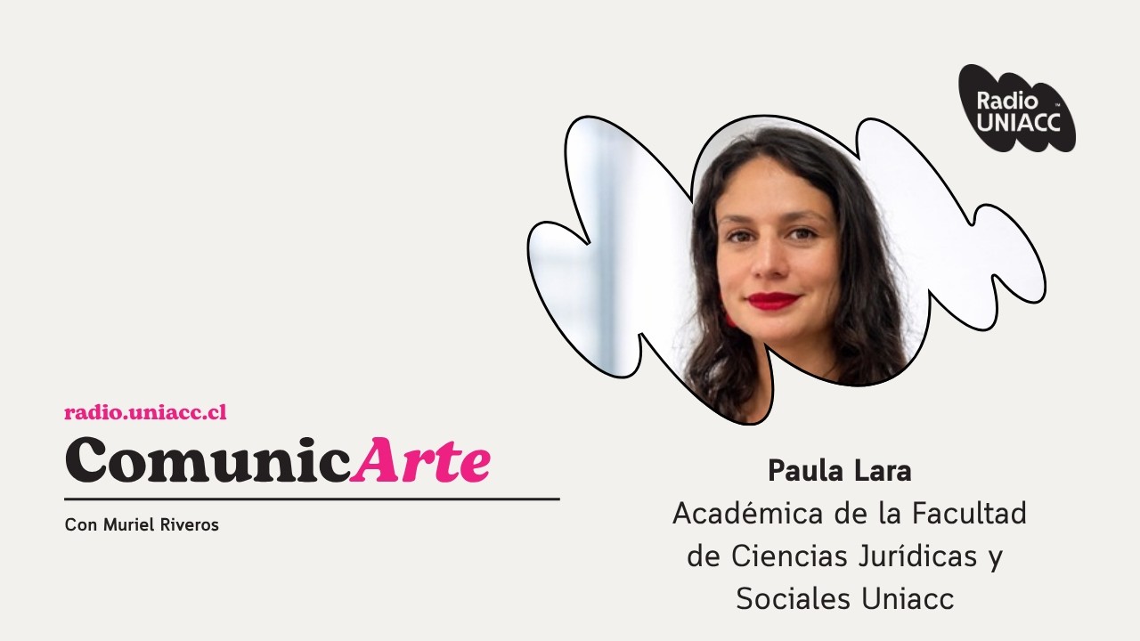 Paula Lara: Panel de la Facultad de Ciencias Jurídicas y Sociales