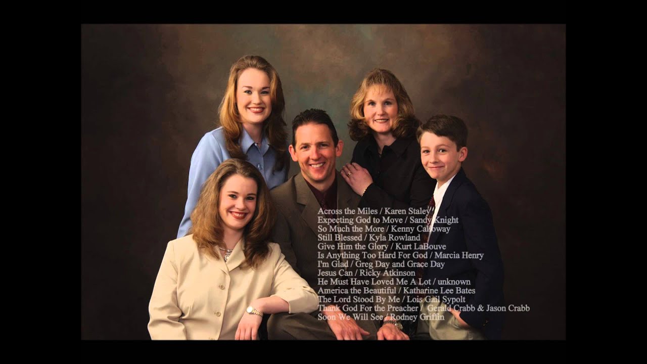 "Give Him the Glory" by The Vaden Family