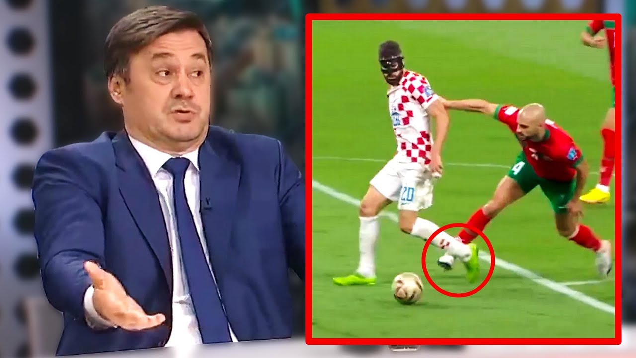 Rade Bogdanović - Šiljili su protiv Hrvata, nemojmo se folirati!