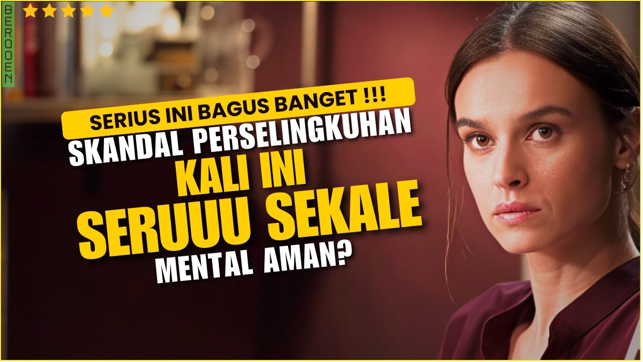 PASTIIN MENTAL AMAN SETELAH NONTON INI SOB‼️#ALURCERITAFILM