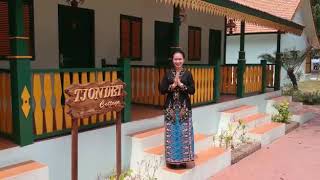 Pulau Bidadari exotic Cottage