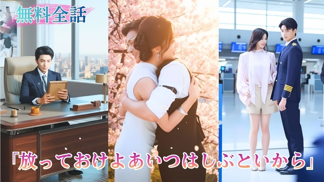 【中国ドラマ】飛行機事故で生き延びた彼女に、彼は“白月光”と笑い「放っておけ」と突き放した。三年の結婚に終止符を打ち、彼女は即離婚。やがて宿敵に甘く抱かれる彼女を見て、彼は後悔してももう届かなかった。