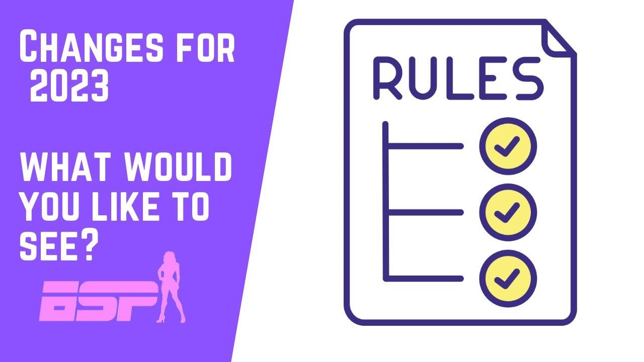 What changes would you like to see in 2023? - YouTube