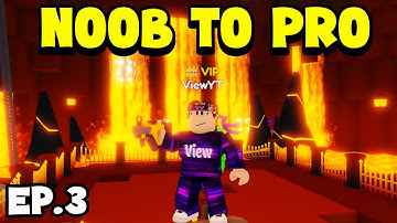 UNDERWORLD! (Noob To Pro Ep.3) | Mining Simulator 2 Roblox