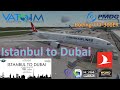 P3D V3.3.5 | Istanbul To Dubai | PMDG 777-300ER | Vatsim