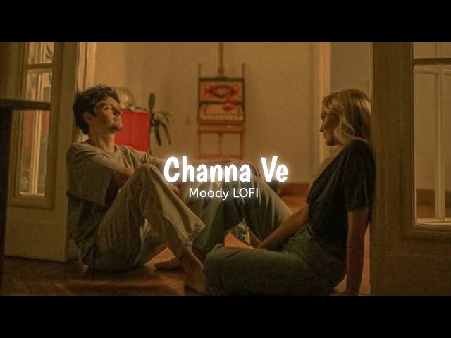 Kyu Dikhe Mujhe Tu Sirhaane Mere - Channa Ve [ Slowed + Reverb ] | Akhil & Mansheel | Moody LOFI class=