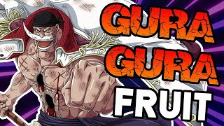Whitebeard's Gura Gura Fruit Explained - One Piece Discussion | Tekking101
