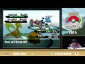 2013 Pokémon World Championships: VG Masters Top 4 Match