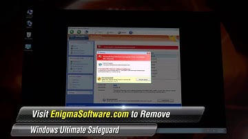 Speed Up PC: Remove Windows Ultimate Safeguard