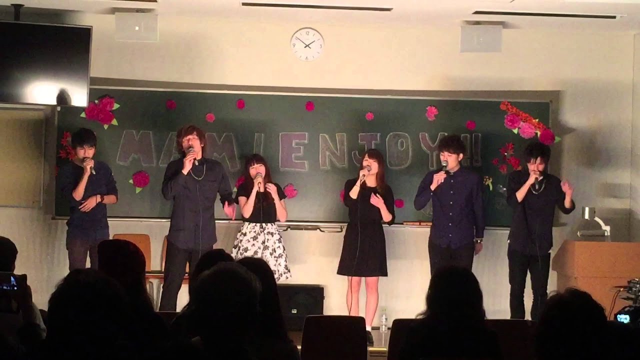 武蔵野大学MAM-Caffeine