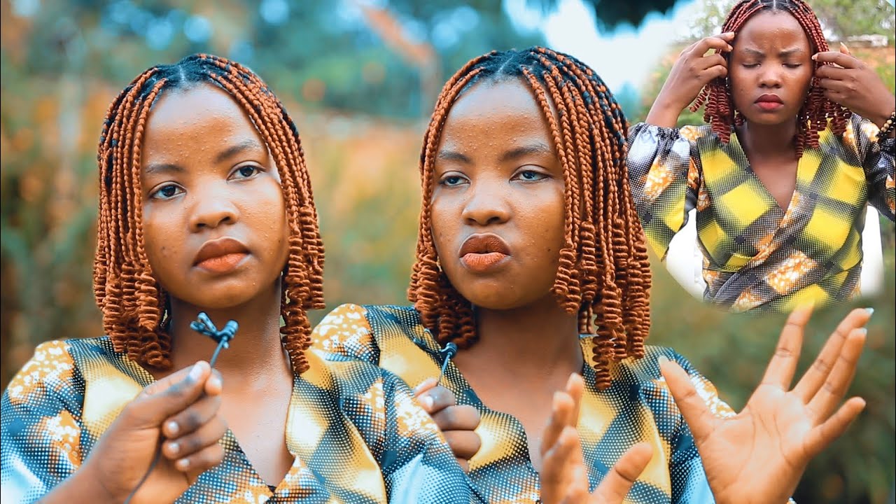 FEU ROUGE SERIES / LIBERT NSORO N'umugore Wiwe Bakije Umuriro