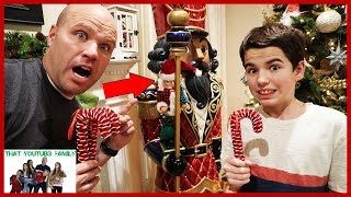 Toy Collector Part 8 We Found THE HACKERS Package In Attic! / That YouTub3 Family I Family Channel