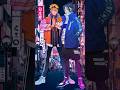 Street style in Naruto