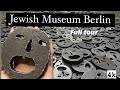 Jewish museum berlin  jdisches museum berlin  walking tour  full tour 4k