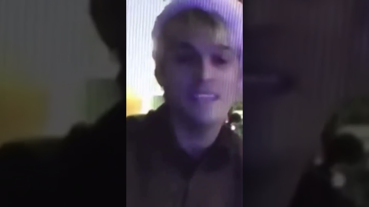 Watch Aaron during his holiday livestream acoustic performance in 2014 #aaroncarter #RIP on YouTube Watch Aaron during his holiday livestream acoustic performance in 2014 #aaroncarter #RIP on YouTube