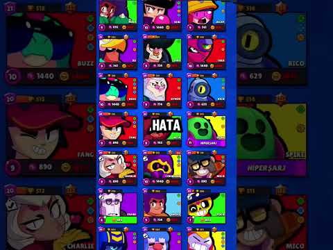 ARTIK Brawl Stars'ı DİK OYNAYABİLİYORUZ!? 🥳