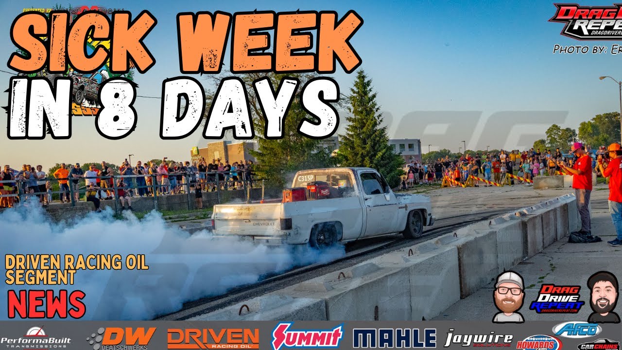 Обратный отсчет до начала недели болезни и отборочные этапы StreetNats | Обновления по мероприяти...