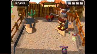 Adventure Ball        ²⁰⁰⁵     (Windows XP+Android) screenshot 5