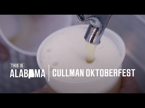 Cullman Oktoberfest | This is Alabama