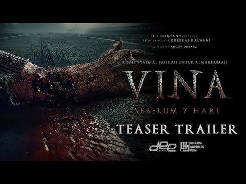 VINA: Sebelum 7 Hari - Teaser Trailer