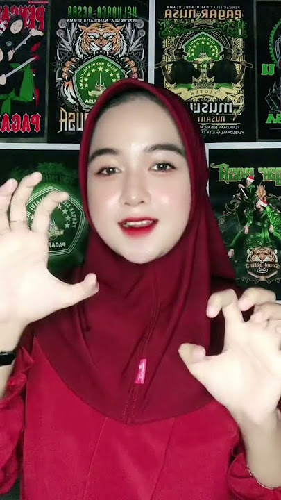 Badan nya besar viral di tik tok serikandi pagar Nusa 🔱