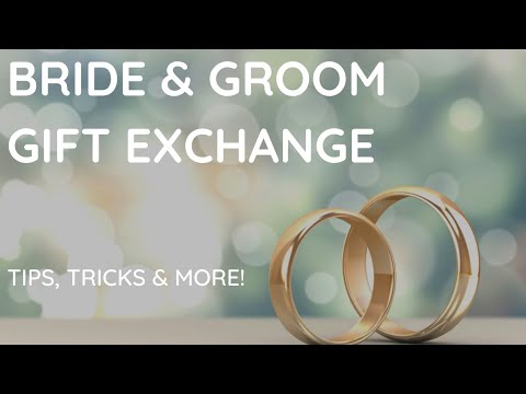 Video: How To Choose A Wedding Gift To The Groom From The Bride