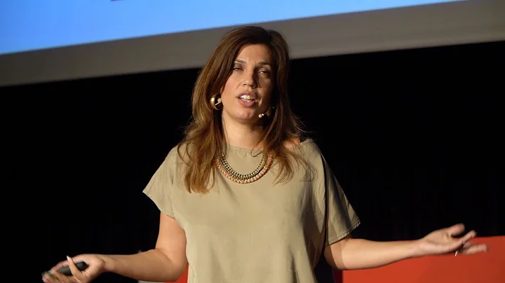 The space between conceiving and realising an idea | Tina Minaretzi | TEDxLarissa