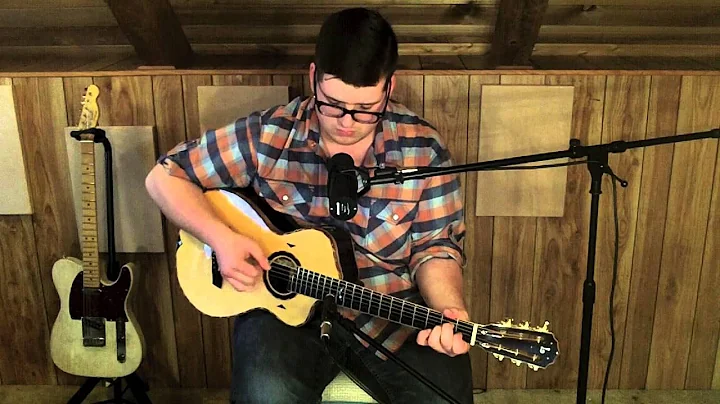 Hallelujah by Leonard Cohen - Noah Guthrie Cover