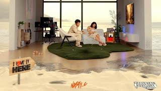 Nasty C - See Me Now (Lyric Video)