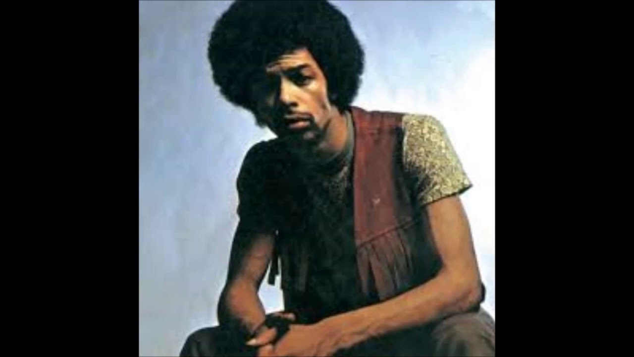 Gil Scott Heron - The Bottle (S. Nolla Edit Mix) For Promotional Use Only