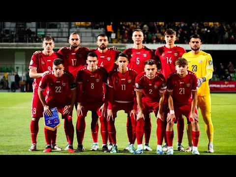 Moldova Albania Goals And Highlights