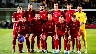 Moldova - Albania 1-1. Rezumat